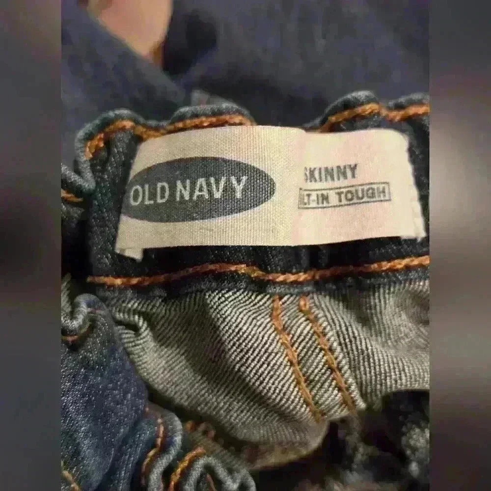 Old Navy Girls Skinny Jean